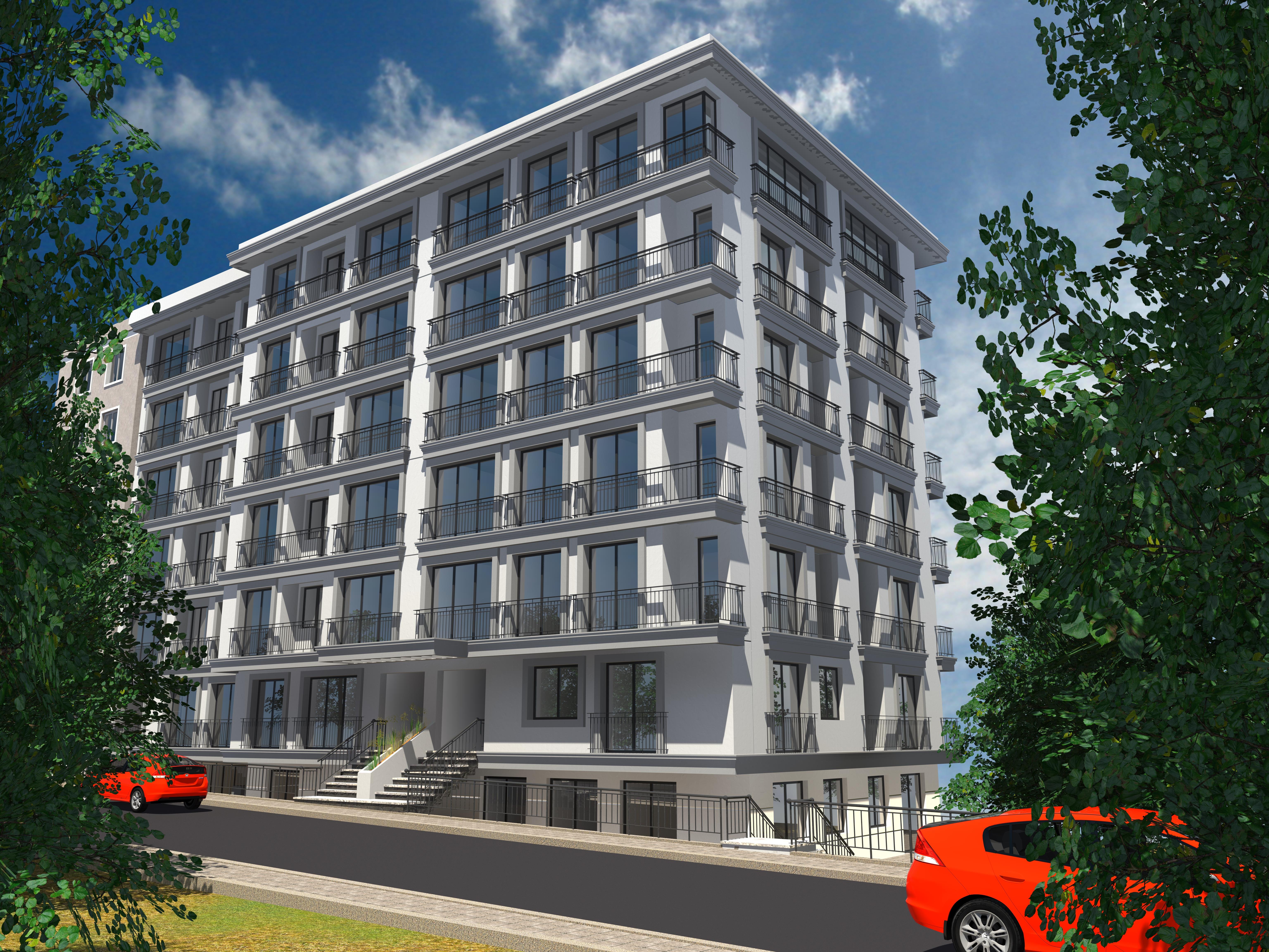 Yıldırım İskender Apartmanı