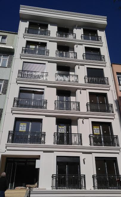 Funda Apartmanı - Beşiktaş